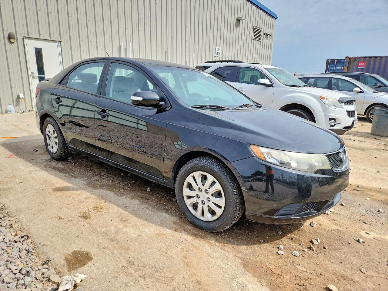 2010 KIA FORTE EX photo 7