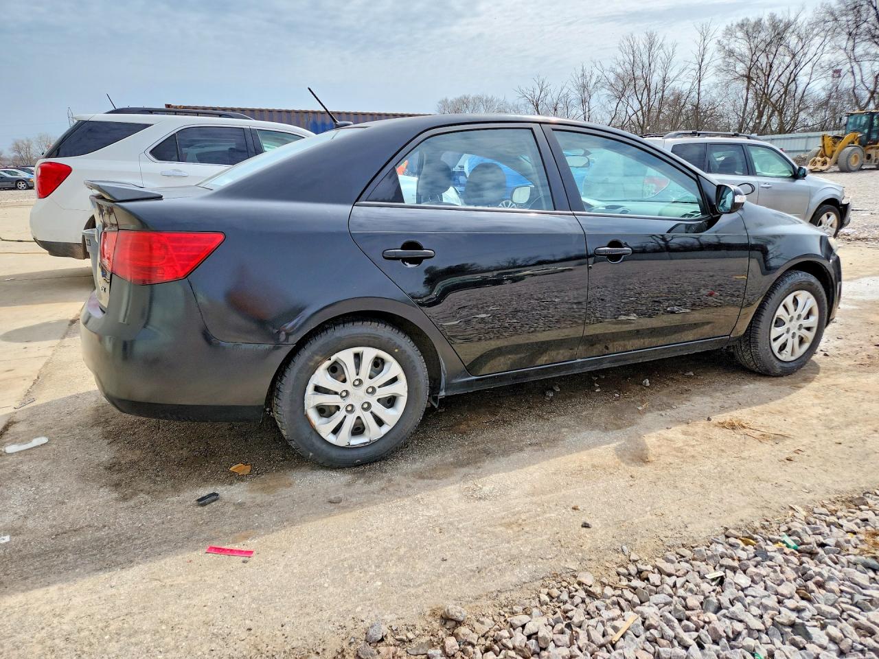 2010 KIA FORTE EX photo 5