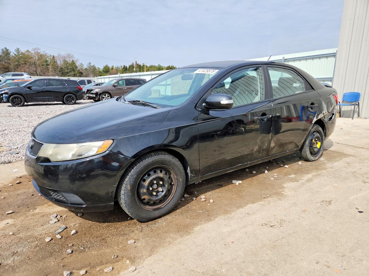 2010 KIA FORTE