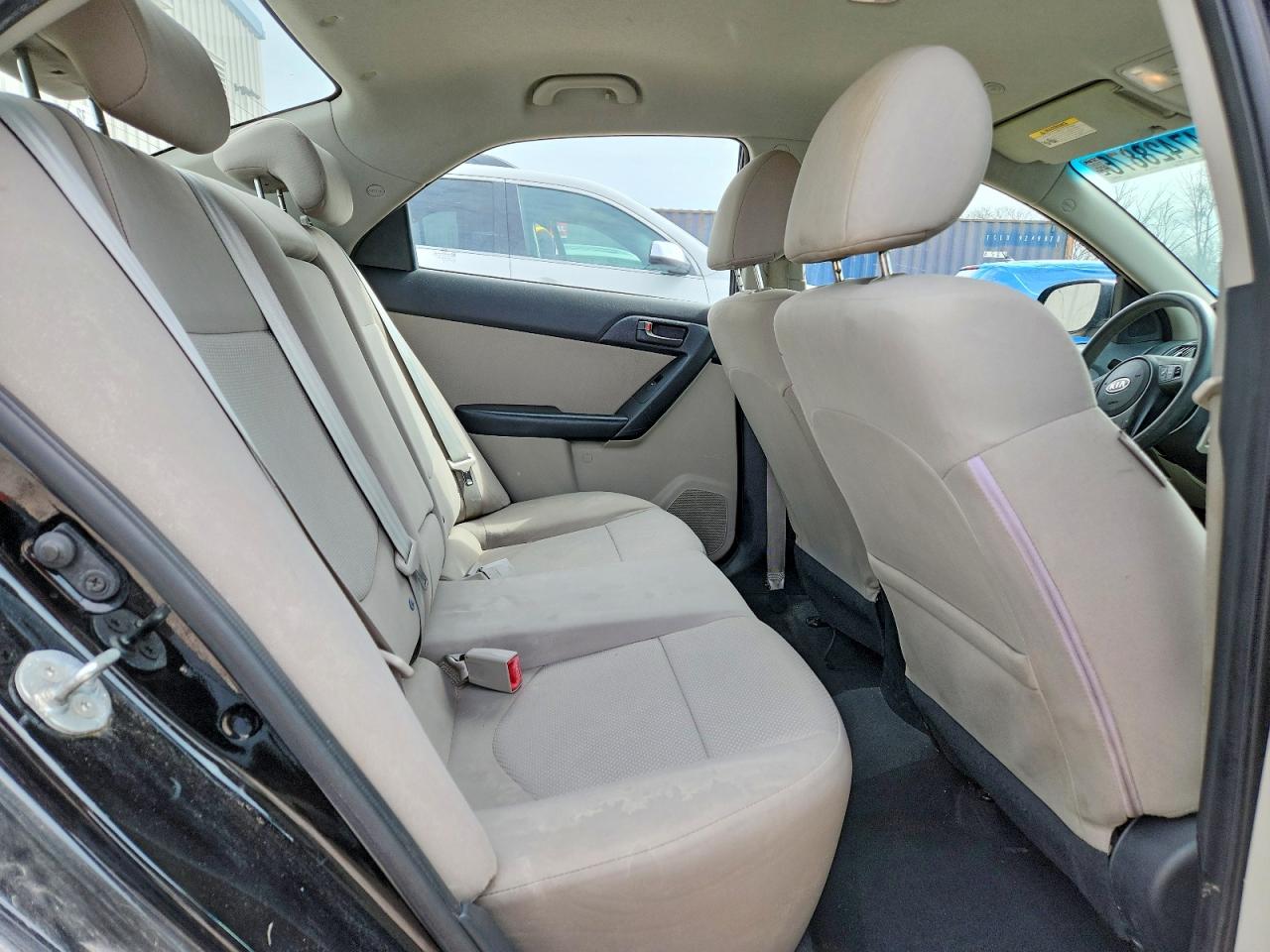 2010 KIA FORTE EX photo 19