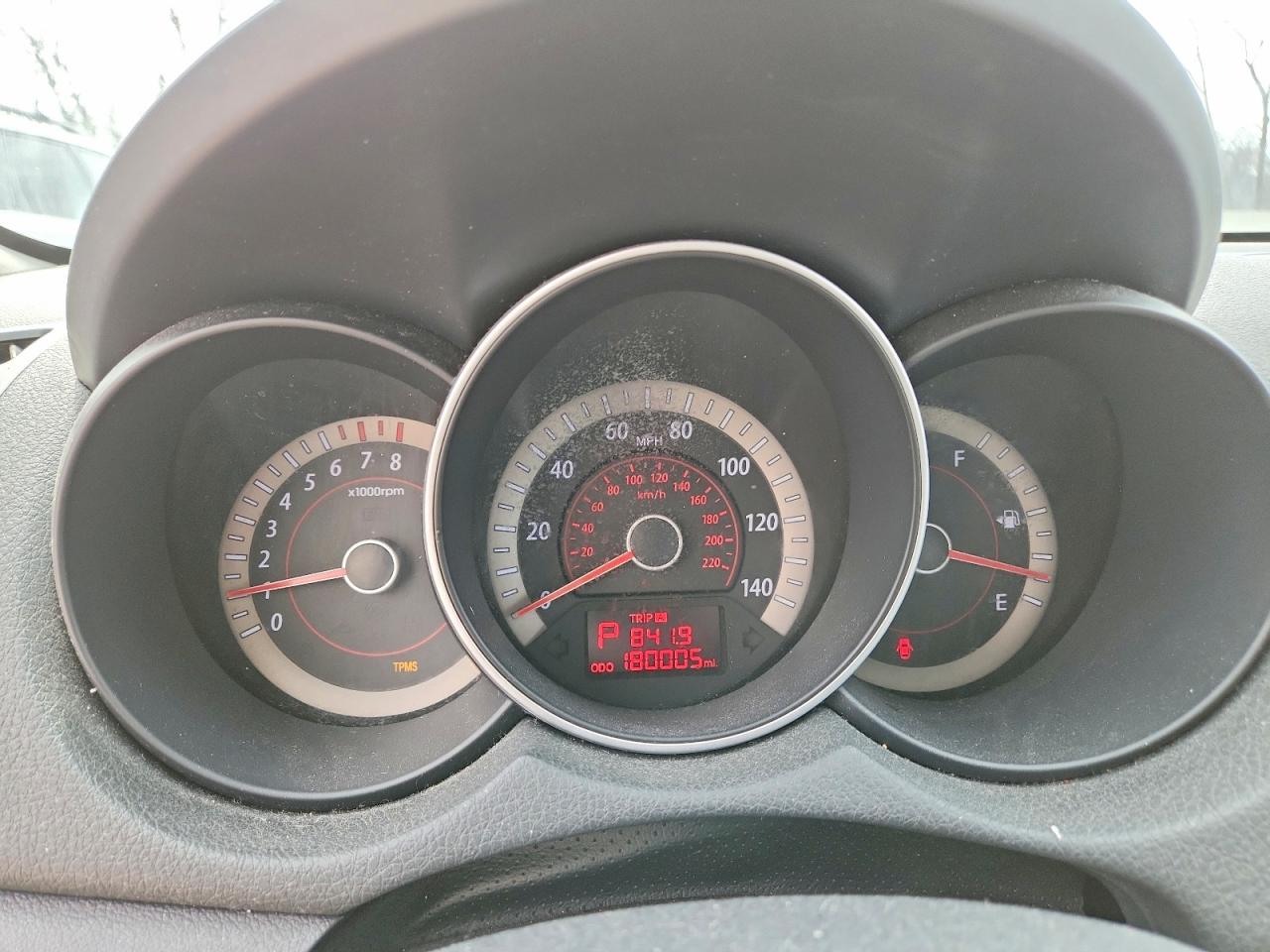 2010 KIA FORTE EX photo 17