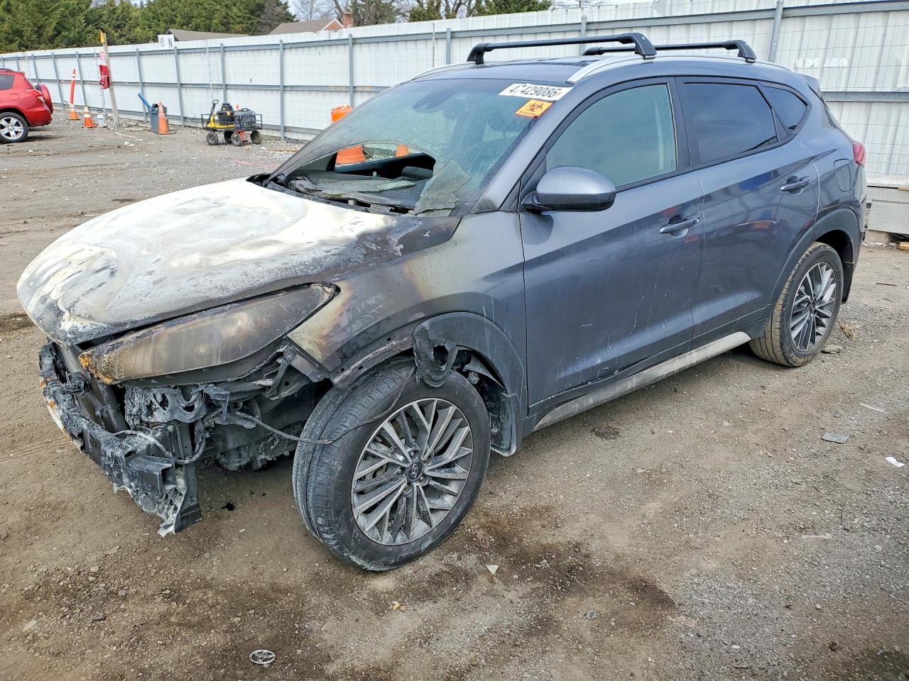 2019 HYUNDAI TUCSON
