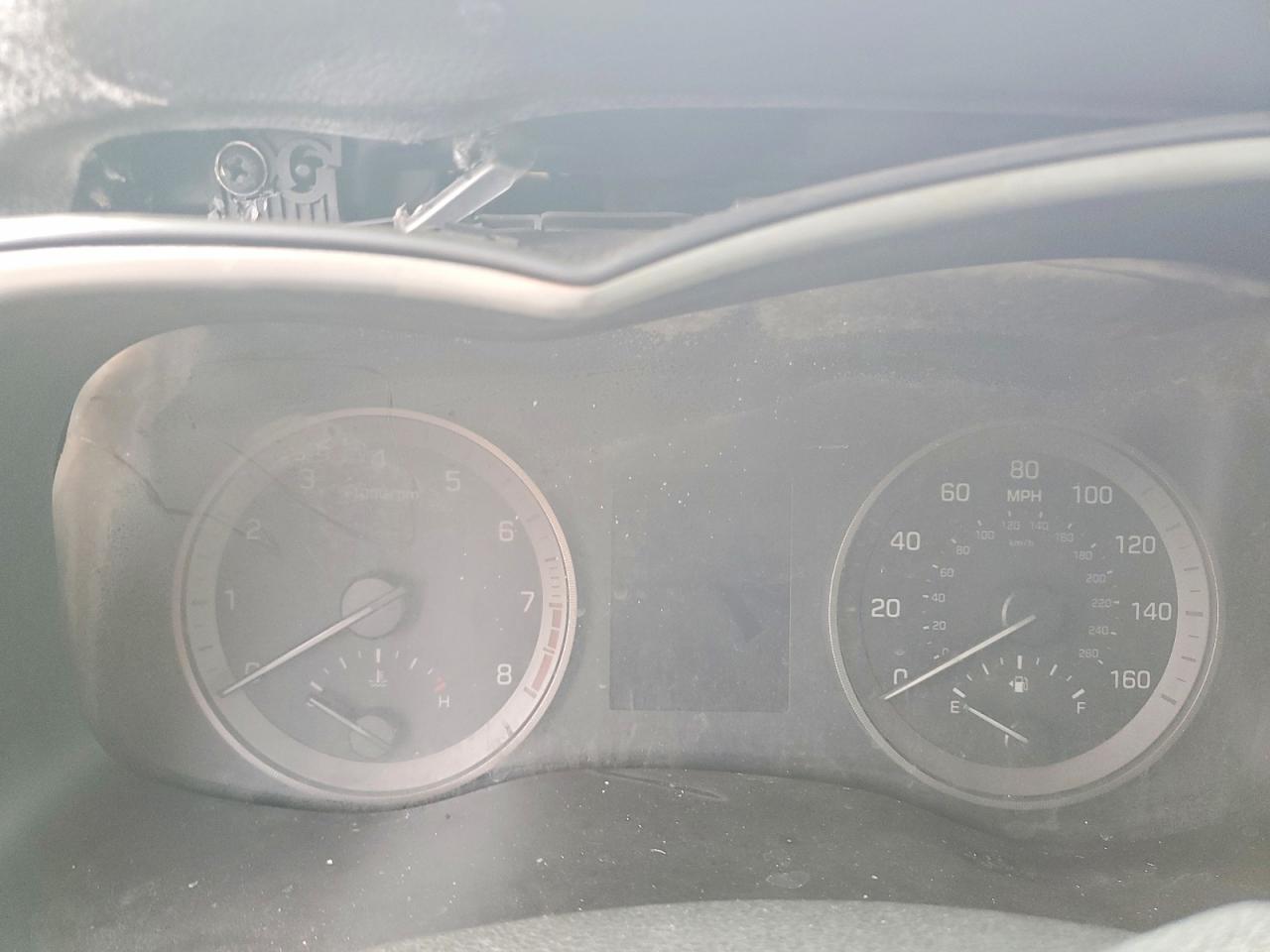2019 HYUNDAI TUCSON photo 17