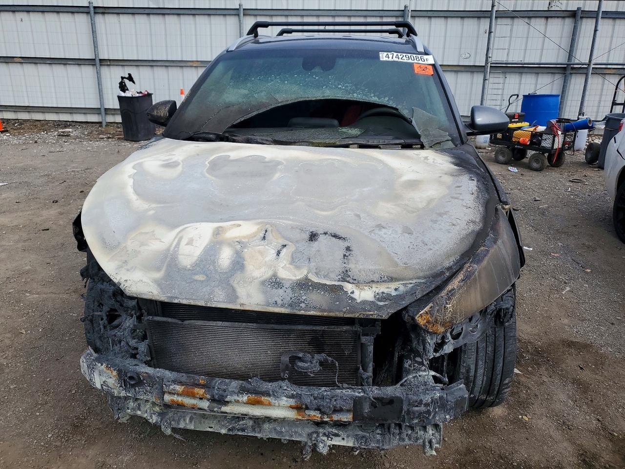2019 HYUNDAI TUCSON photo 9