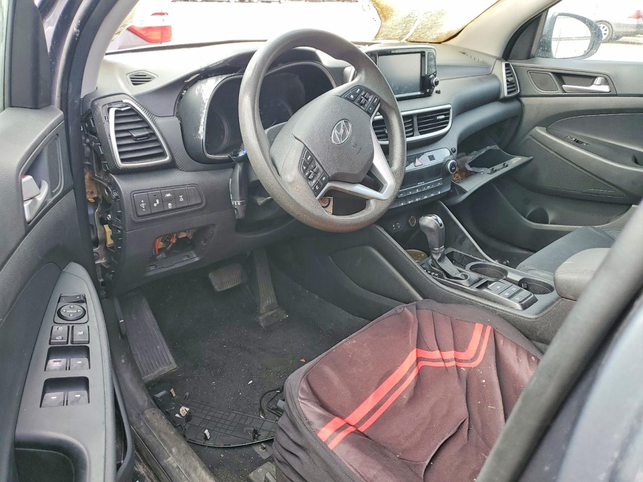 2019 HYUNDAI TUCSON photo 15