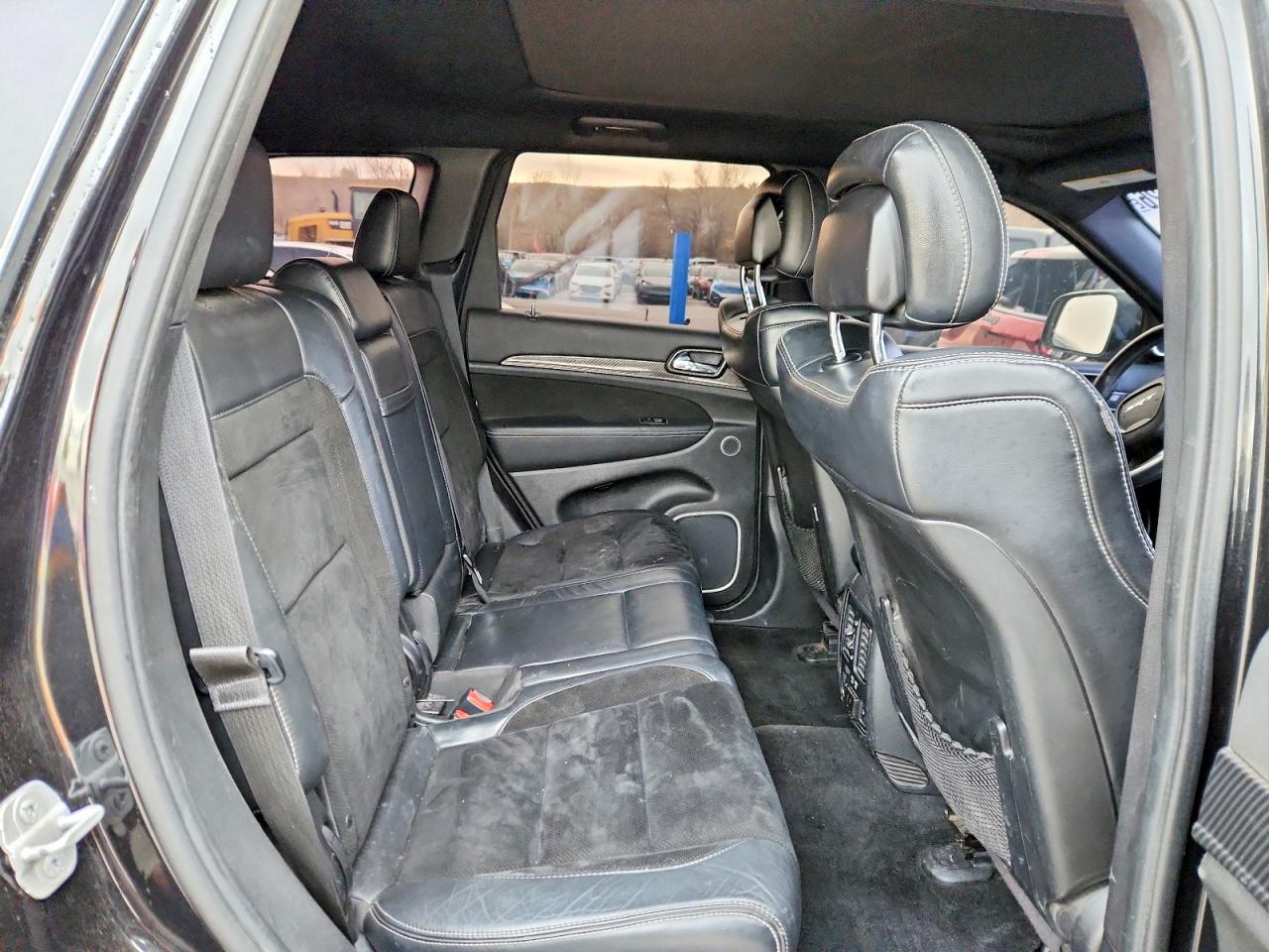 2014 JEEP GRAND CHEROKEE SRT-8 photo 21
