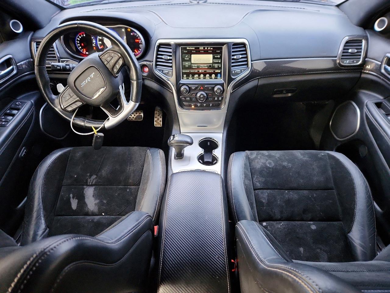 2014 JEEP GRAND CHEROKEE SRT-8 photo 15