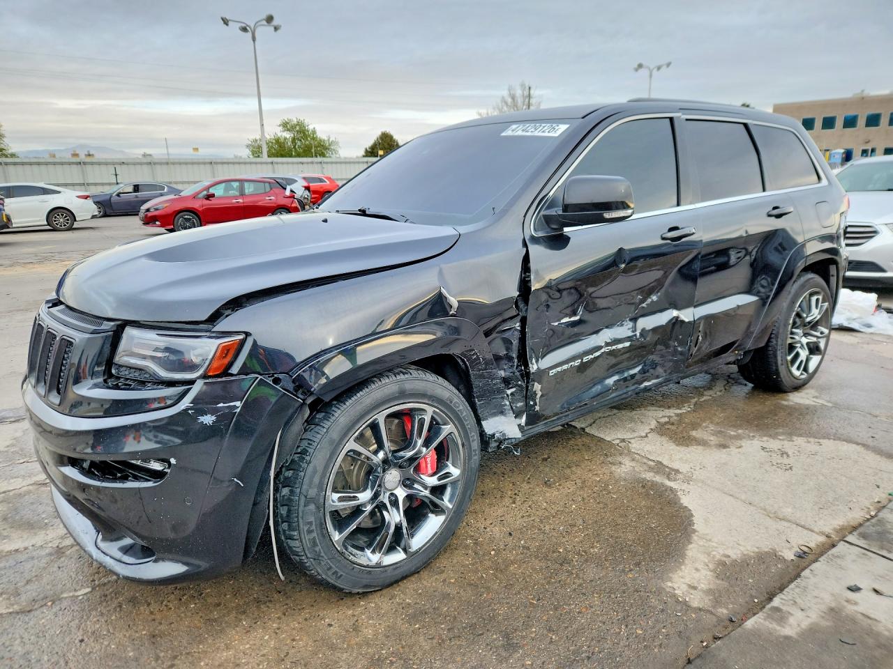 2014 JEEP GRAND CHEROKEE