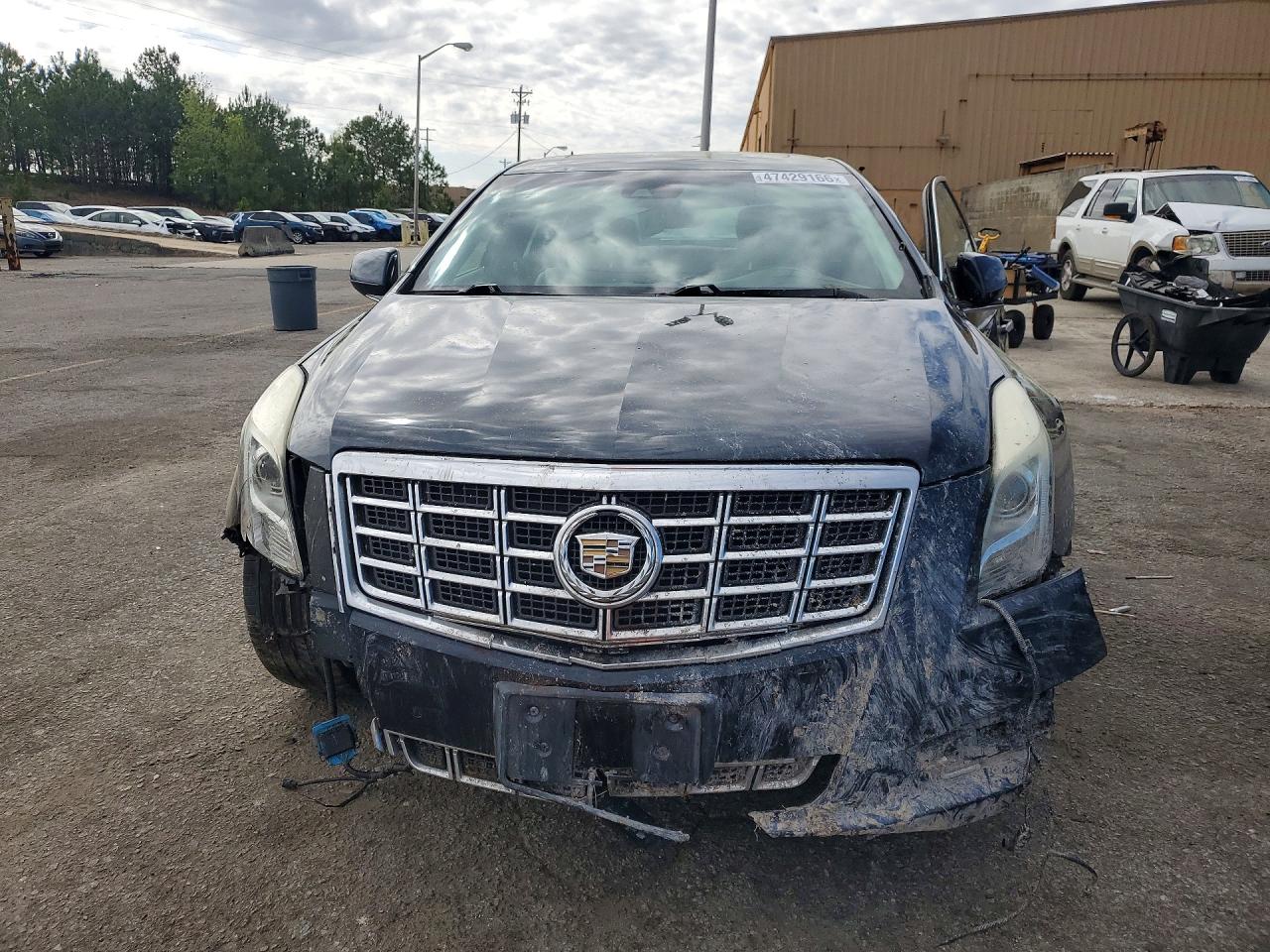 2013 CADILLAC XTS LUXURY COLLECTION photo 9