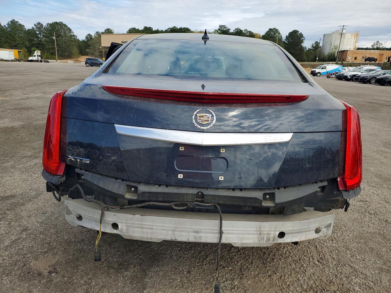 2013 CADILLAC XTS LUXURY COLLECTION photo 11