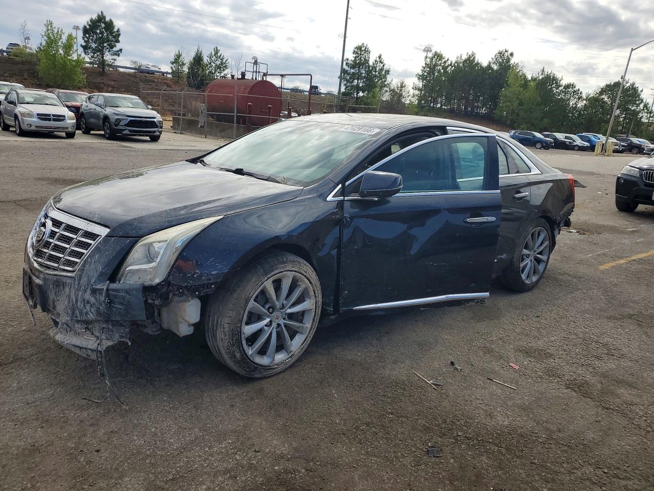 2013 CADILLAC XTS