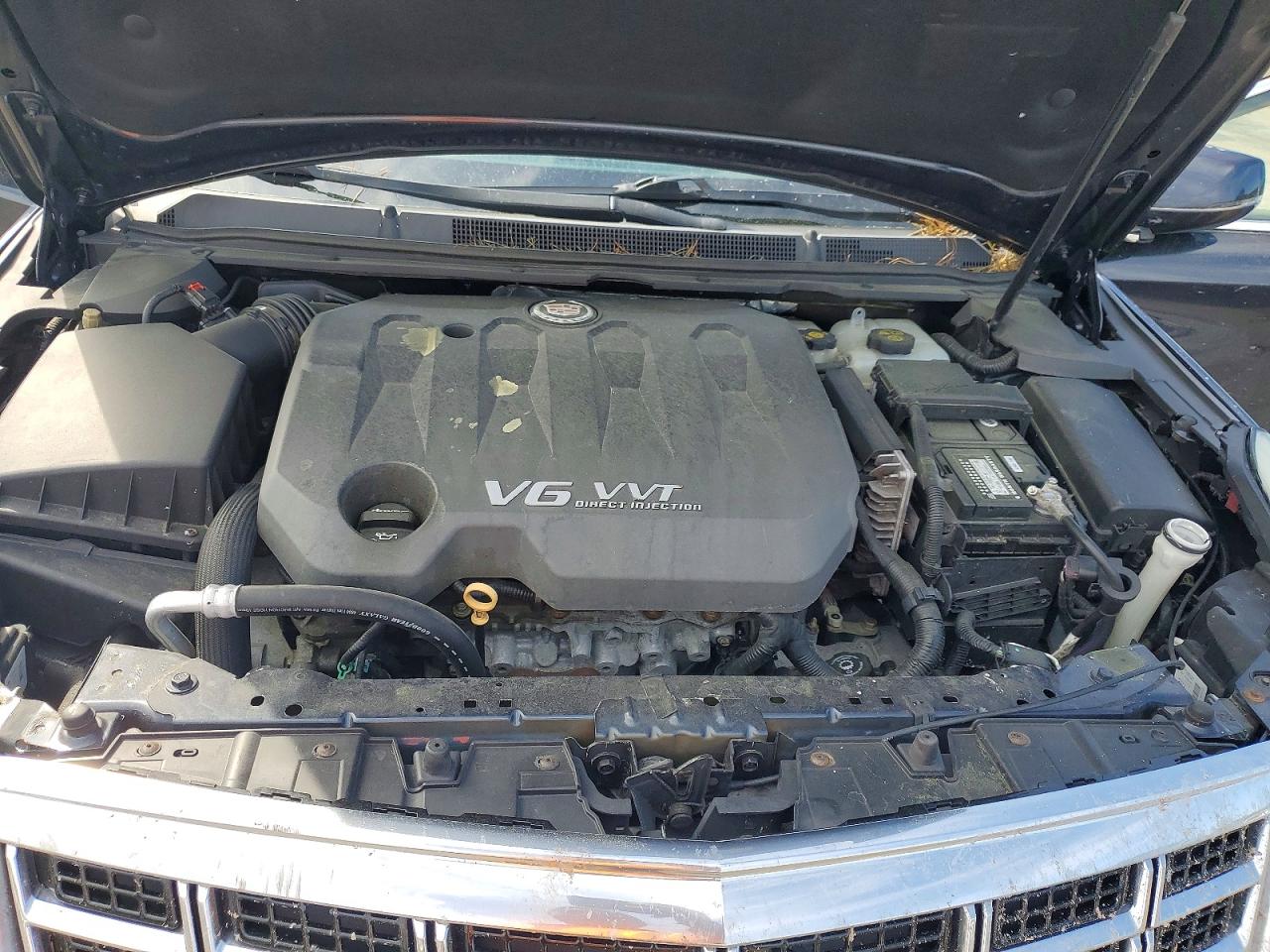 2013 CADILLAC XTS LUXURY COLLECTION photo 21