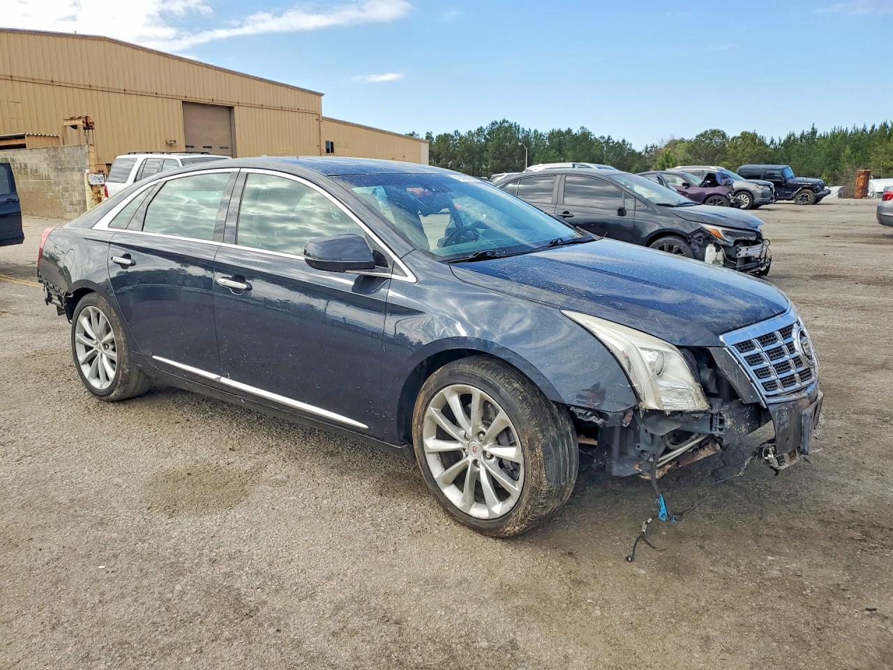 2013 CADILLAC XTS LUXURY COLLECTION photo 7