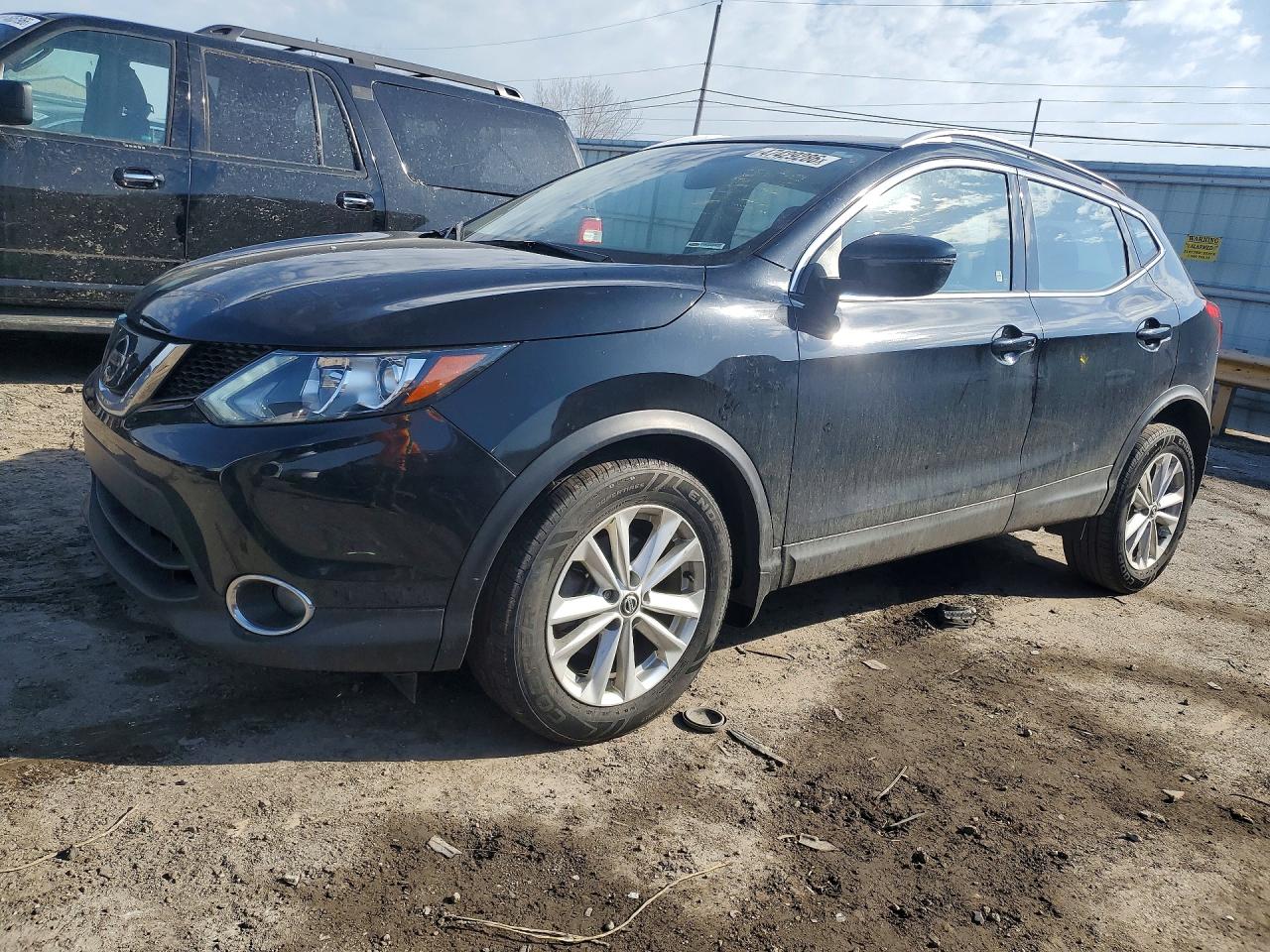 2019 NISSAN ROGUE SPORT