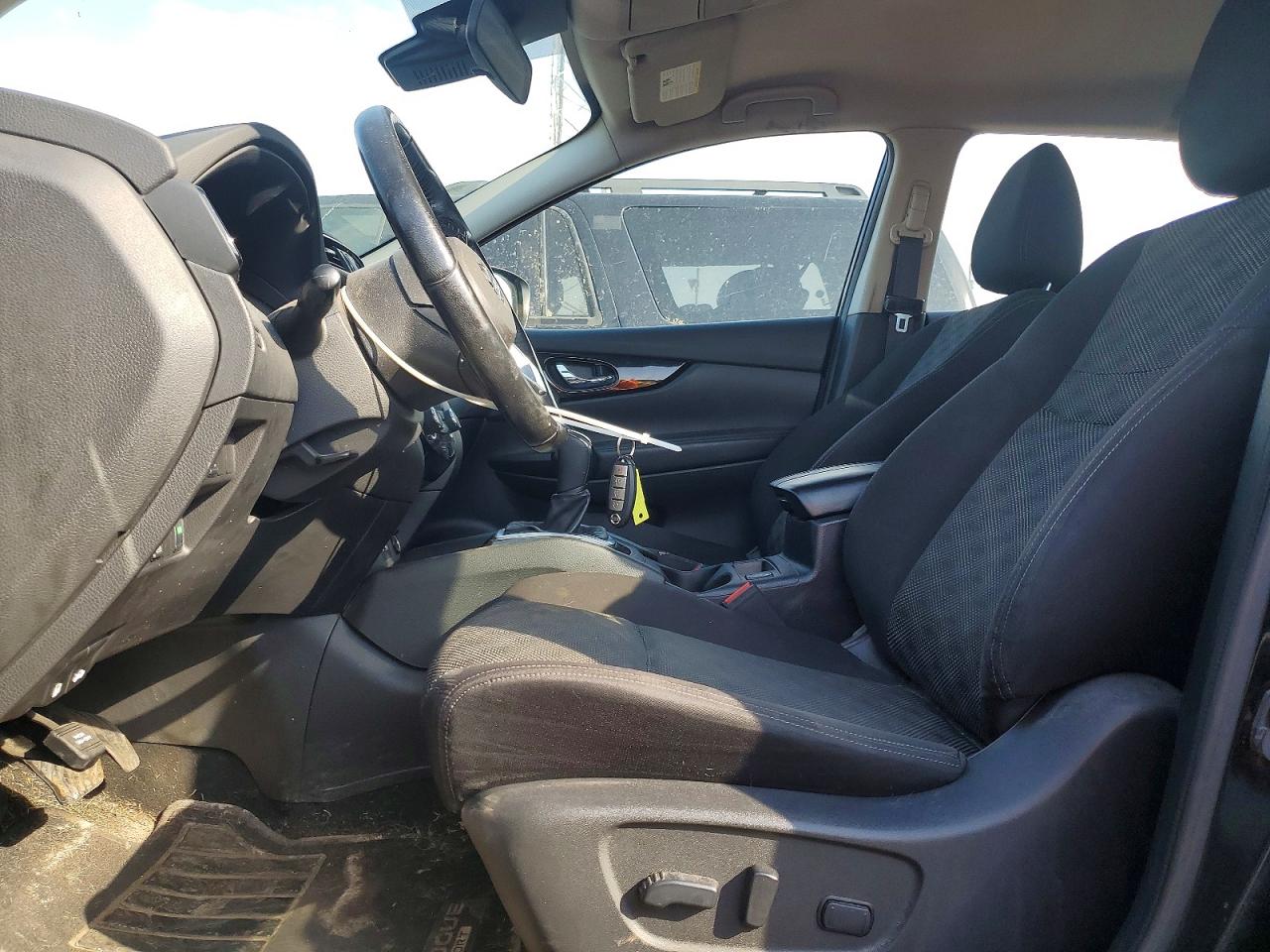 2019 NISSAN ROGUE SPORT photo 19