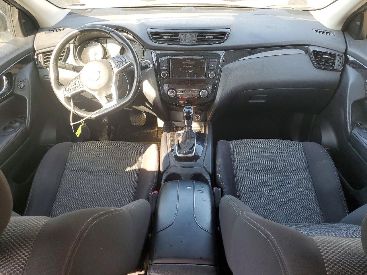 2019 NISSAN ROGUE SPORT photo 22