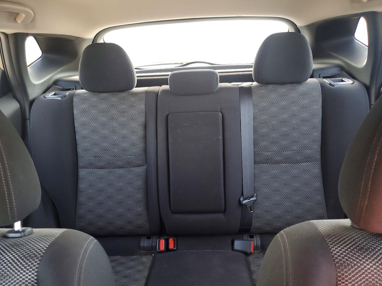 2019 NISSAN ROGUE SPORT photo 28