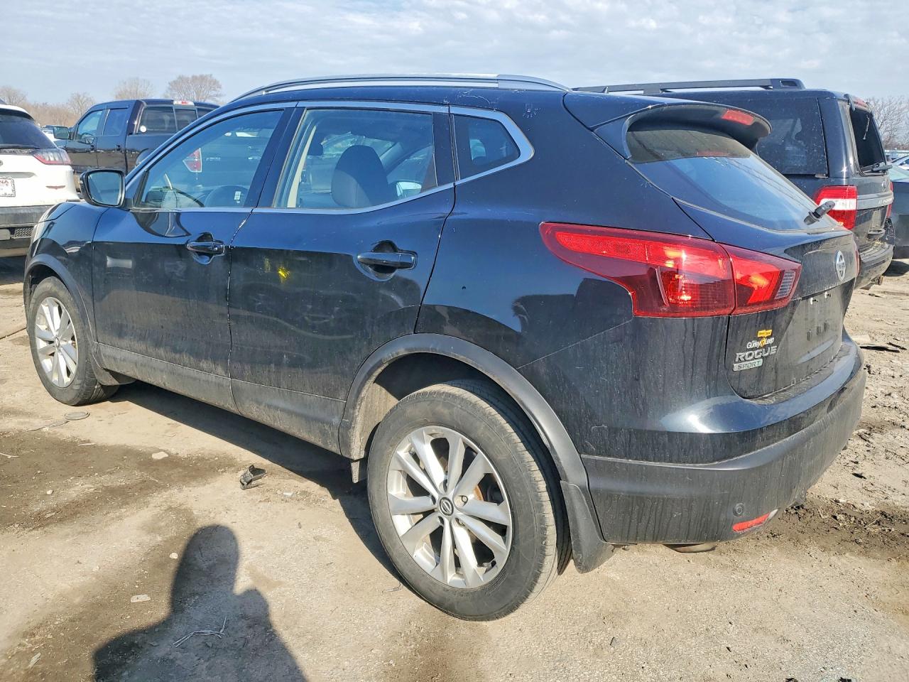 2019 NISSAN ROGUE SPORT photo 4