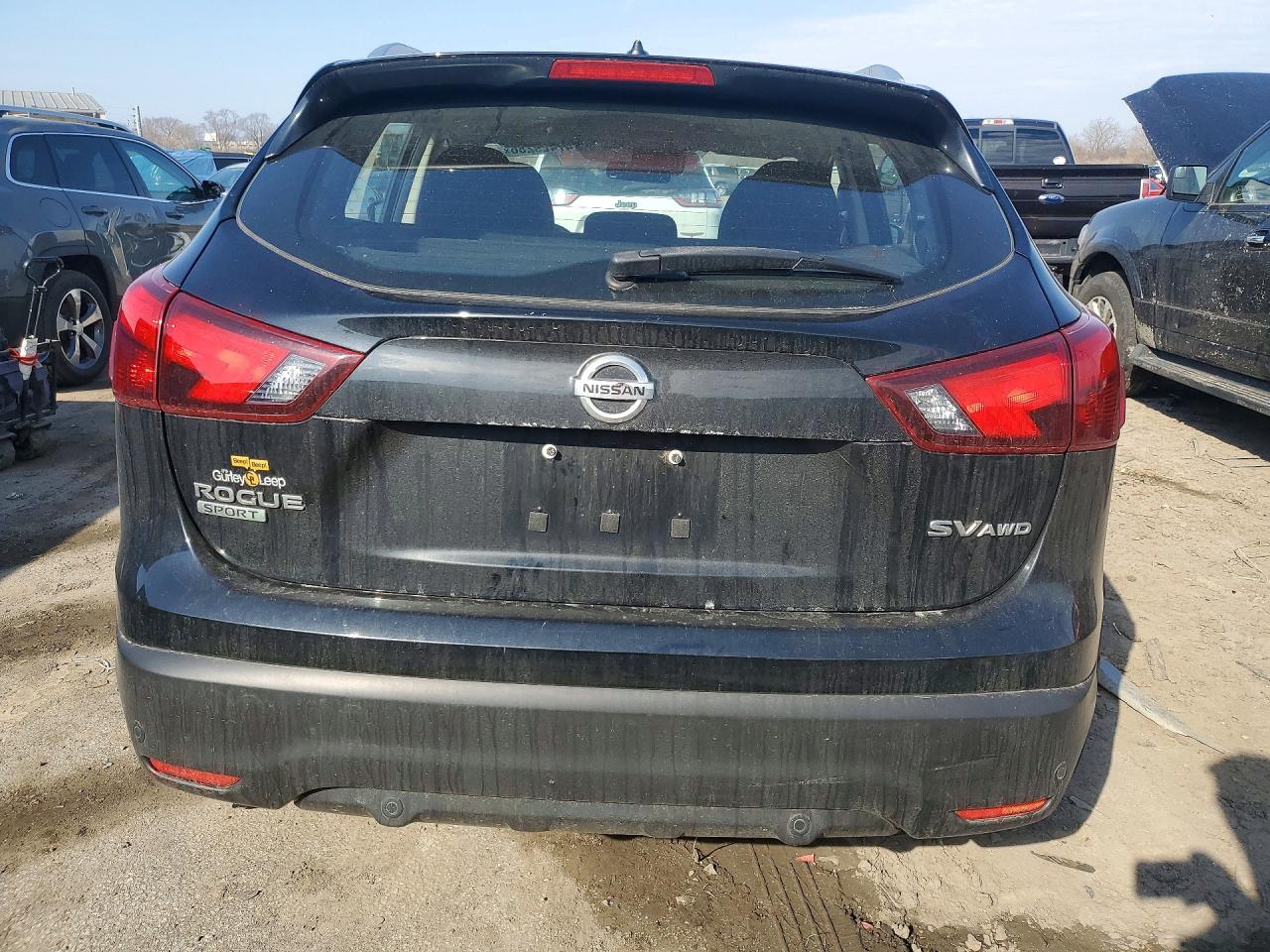 2019 NISSAN ROGUE SPORT photo 16