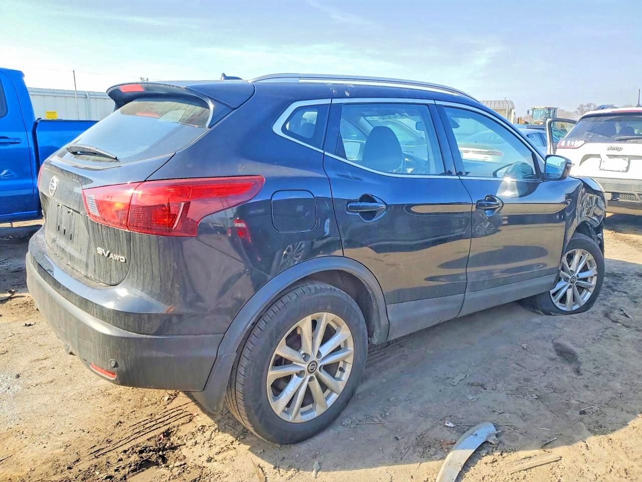 2019 NISSAN ROGUE SPORT photo 7