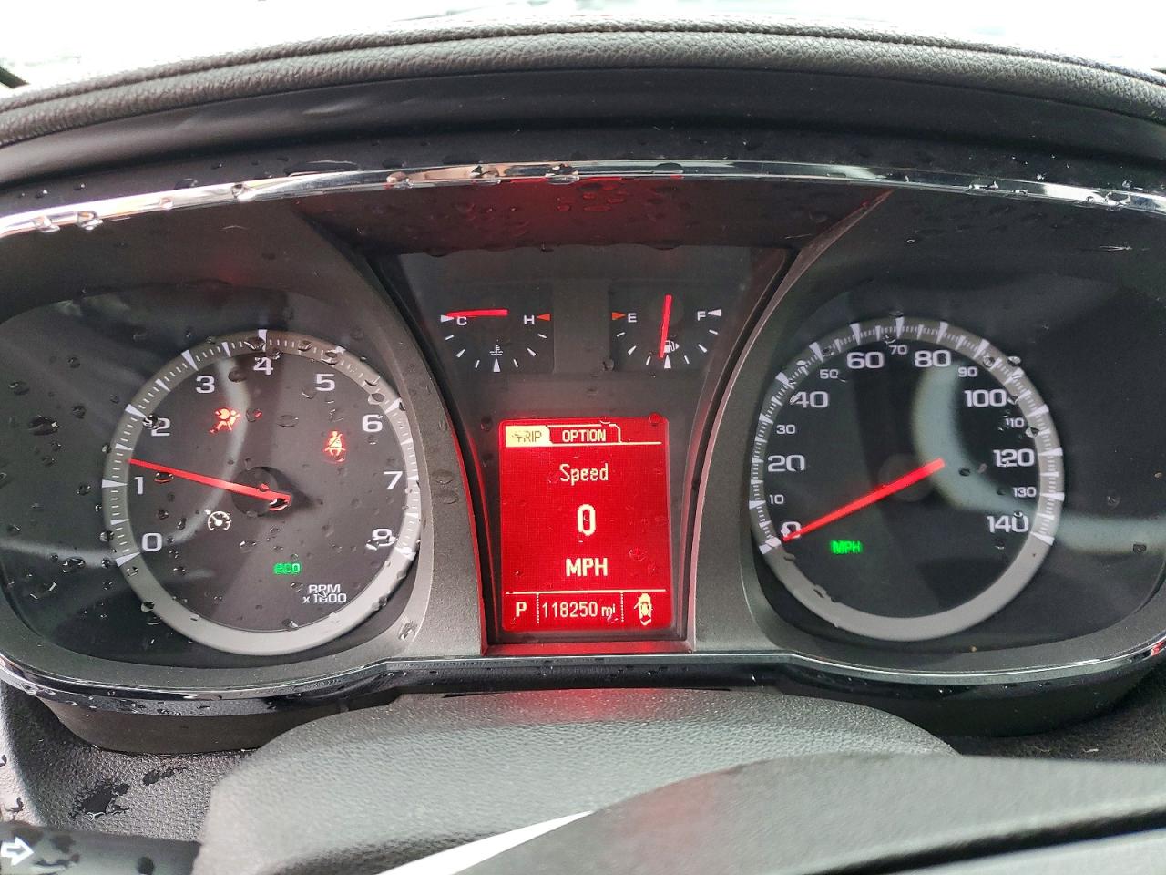 2015 GMC TERRAIN SLE photo 17
