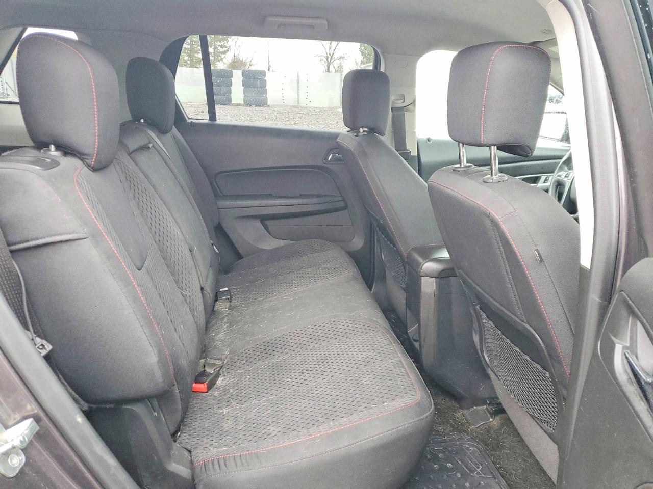 2015 GMC TERRAIN SLE photo 21