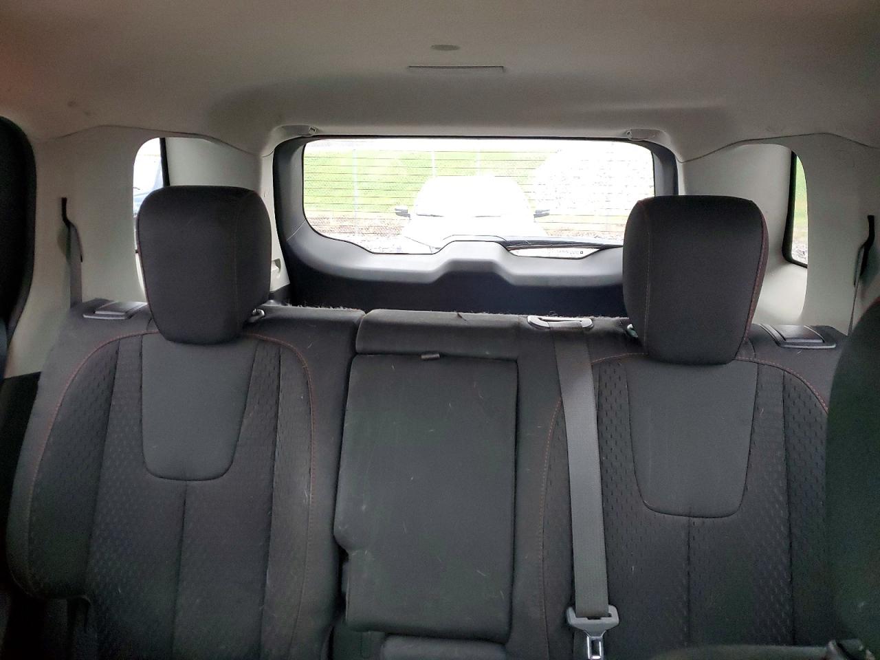 2015 GMC TERRAIN SLE photo 19