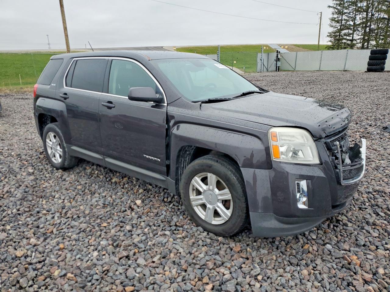 2015 GMC TERRAIN SLE photo 7