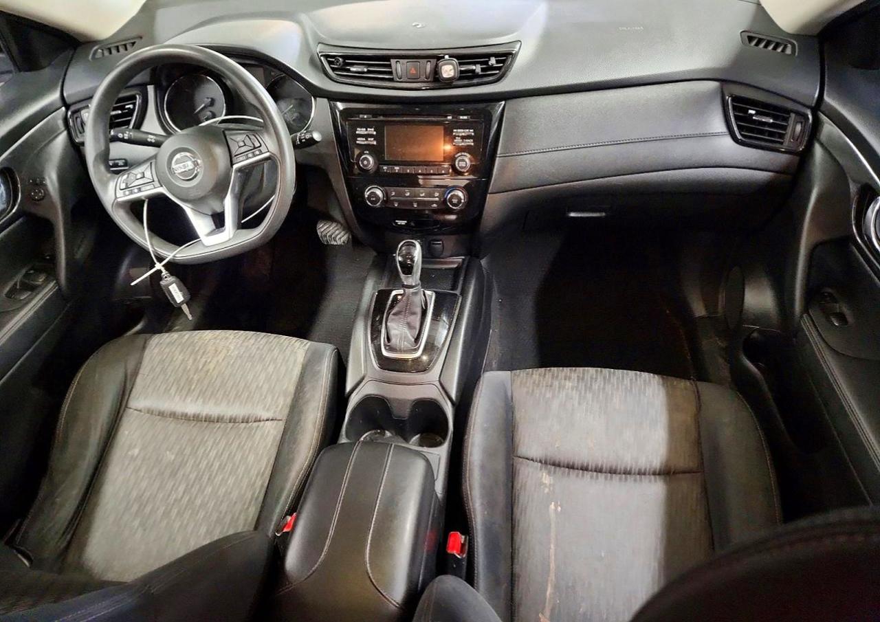 2017 NISSAN ROGUE S photo 15