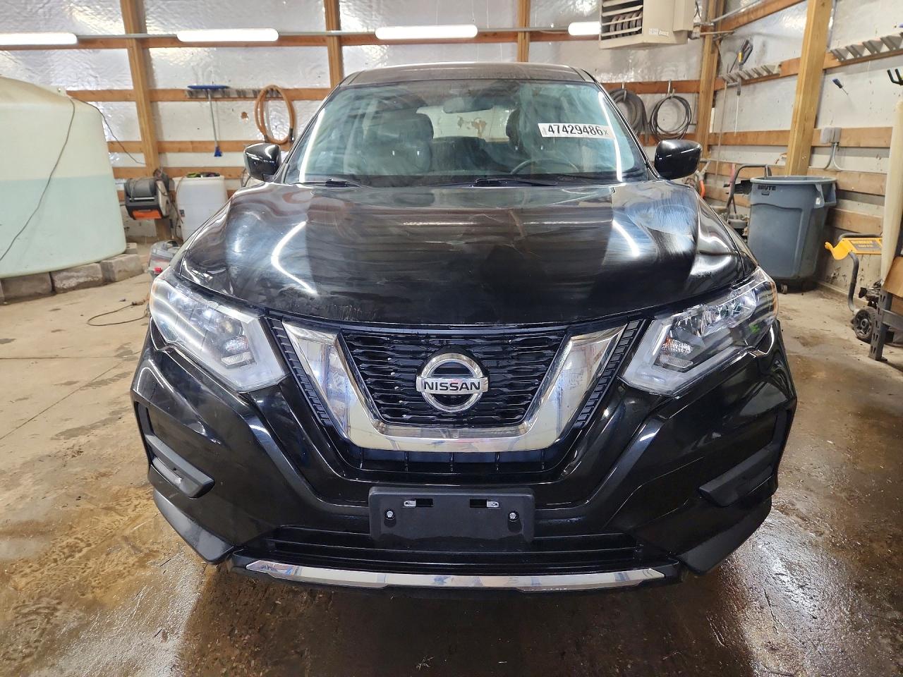 2017 NISSAN ROGUE S photo 9