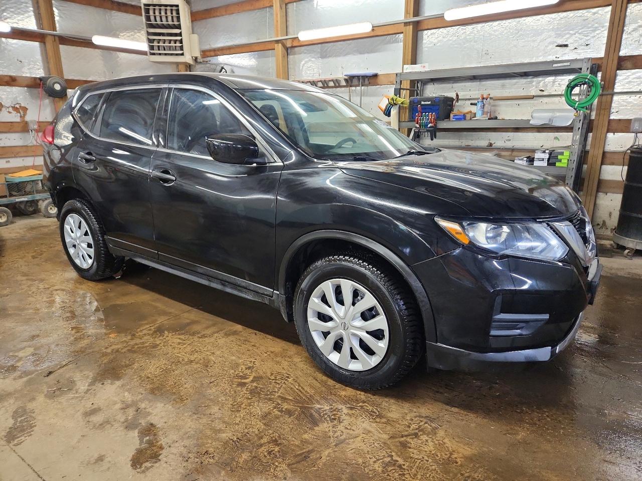 2017 NISSAN ROGUE S photo 7