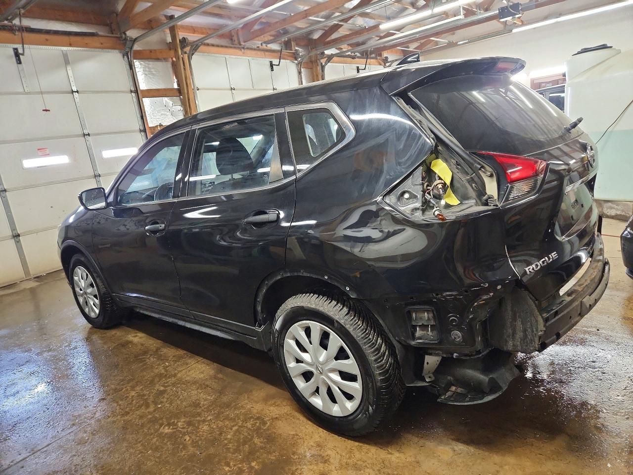 2017 NISSAN ROGUE S photo 3