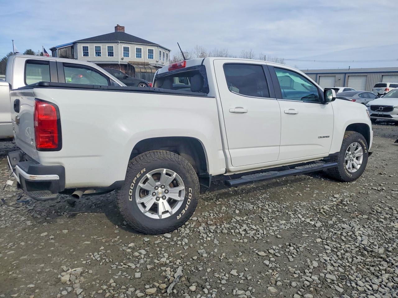 2020 CHEVROLET COLORADO LT photo 5