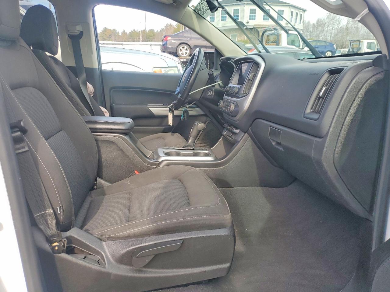 2020 CHEVROLET COLORADO LT photo 13