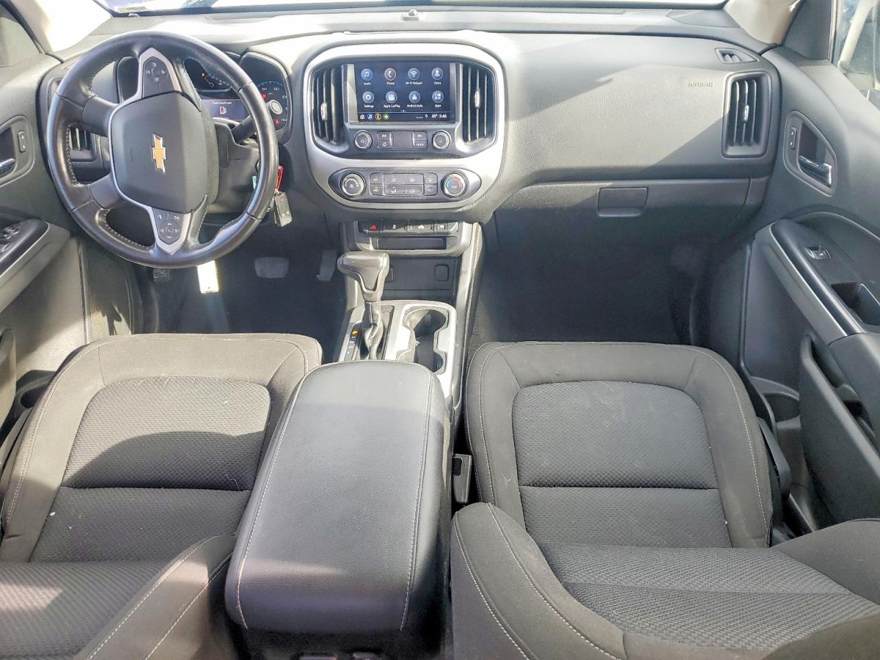 2020 CHEVROLET COLORADO LT photo 15