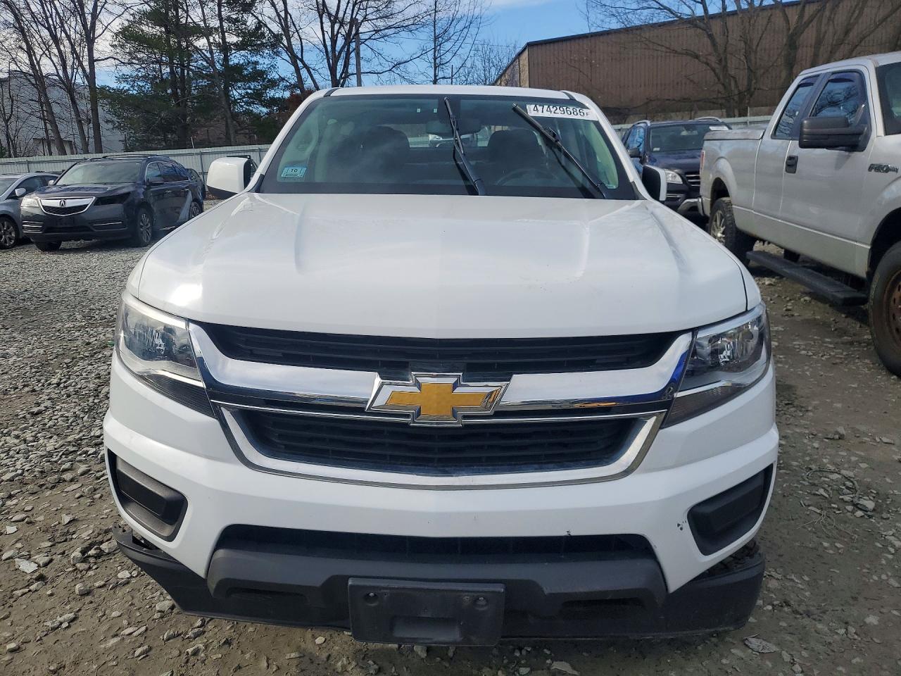 2020 CHEVROLET COLORADO LT photo 9
