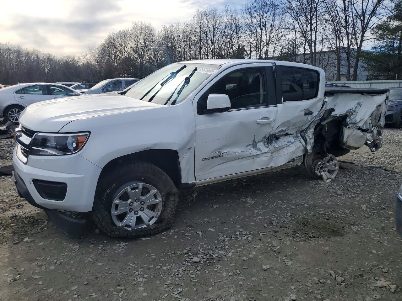 2020 CHEVROLET COLORADO