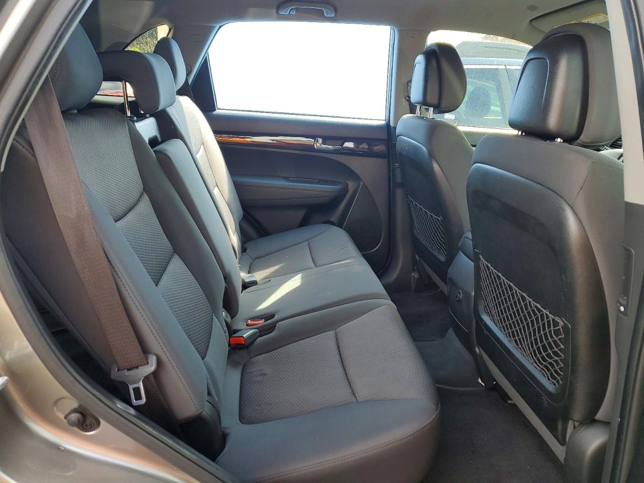 2012 KIA SORENTO LX photo 10