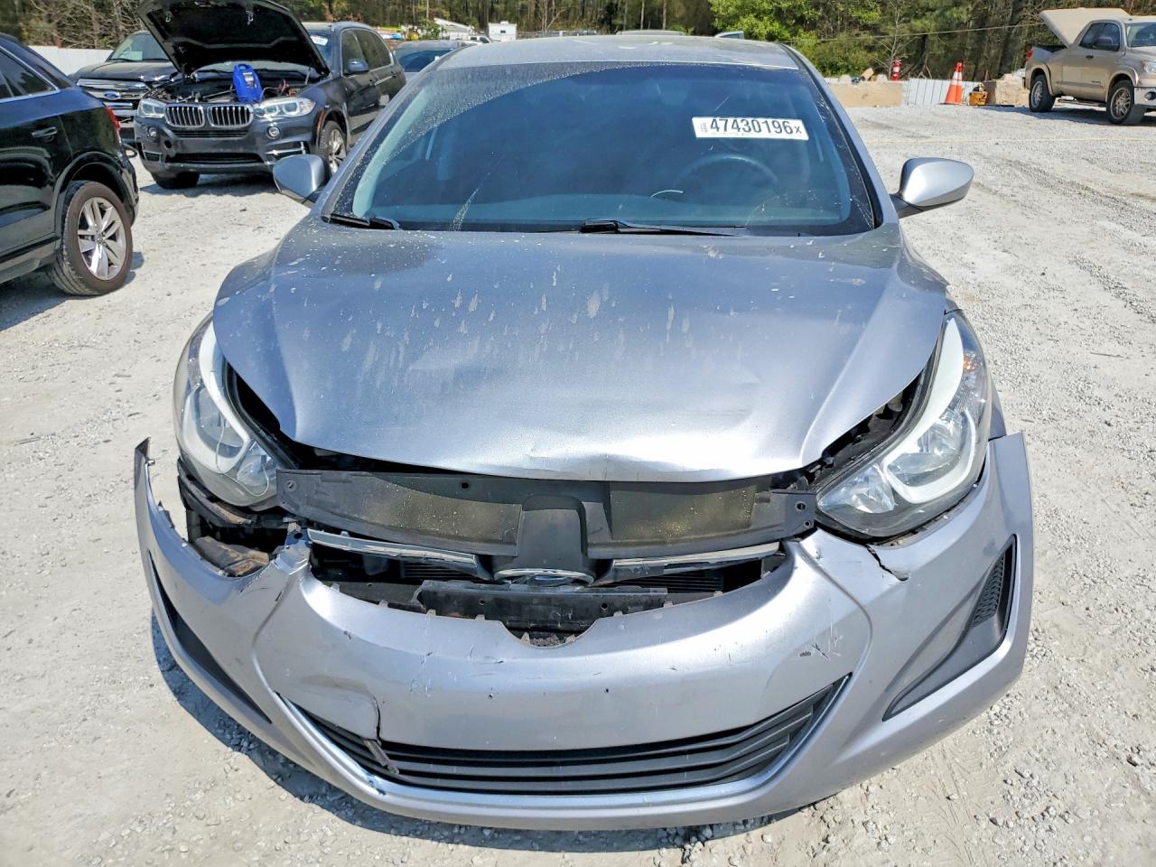 2016 HYUNDAI ELANTRA SE photo 5
