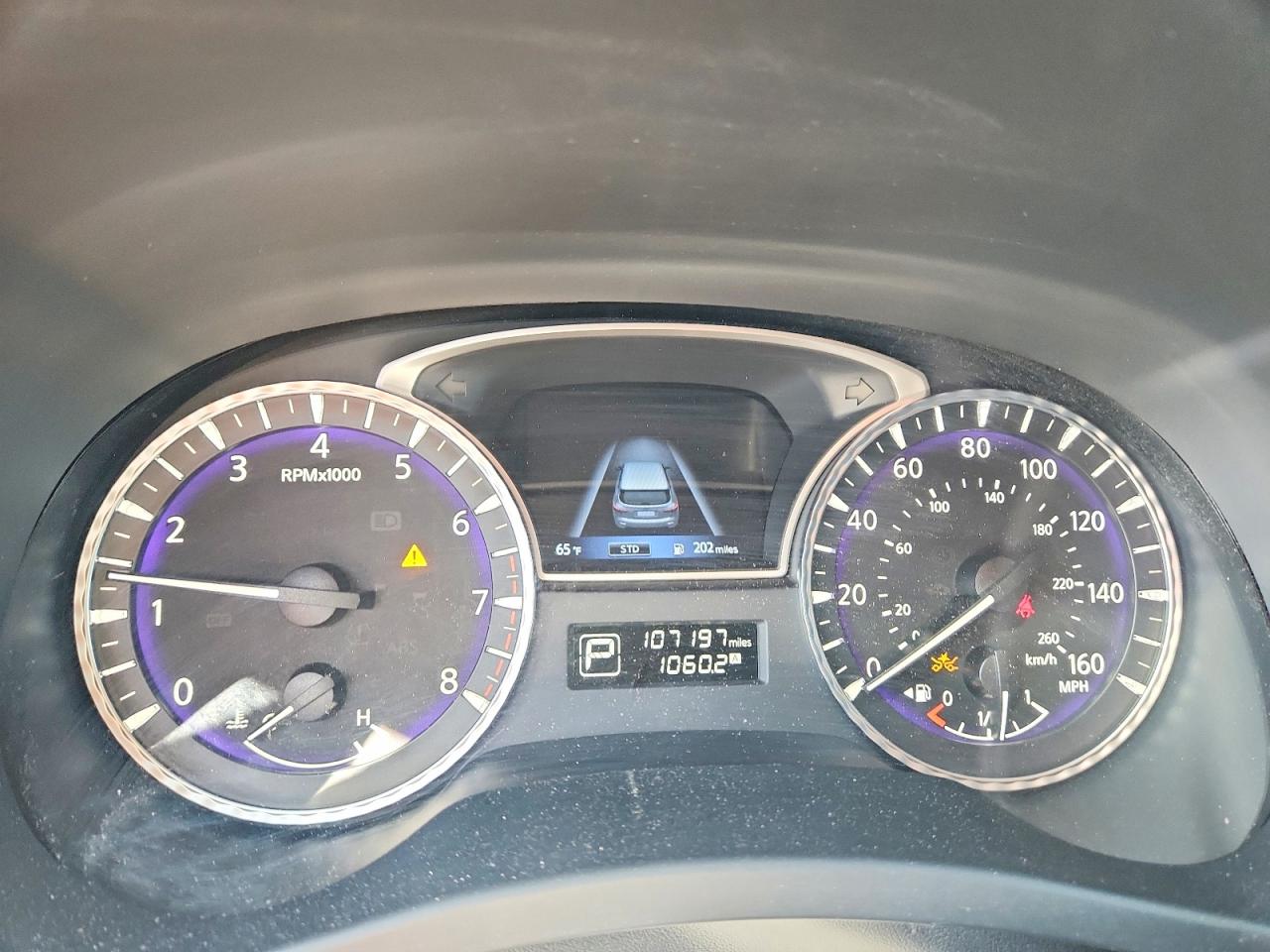 2020 INFINITI QX60 PURE photo 17