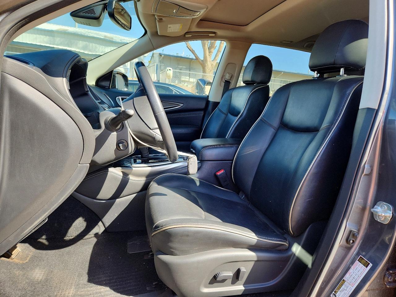 2020 INFINITI QX60 PURE photo 13