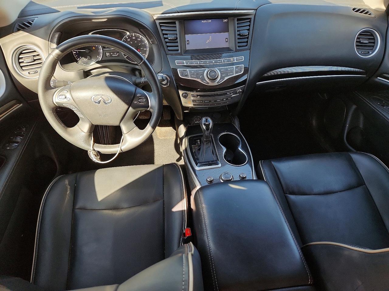 2020 INFINITI QX60 PURE photo 15