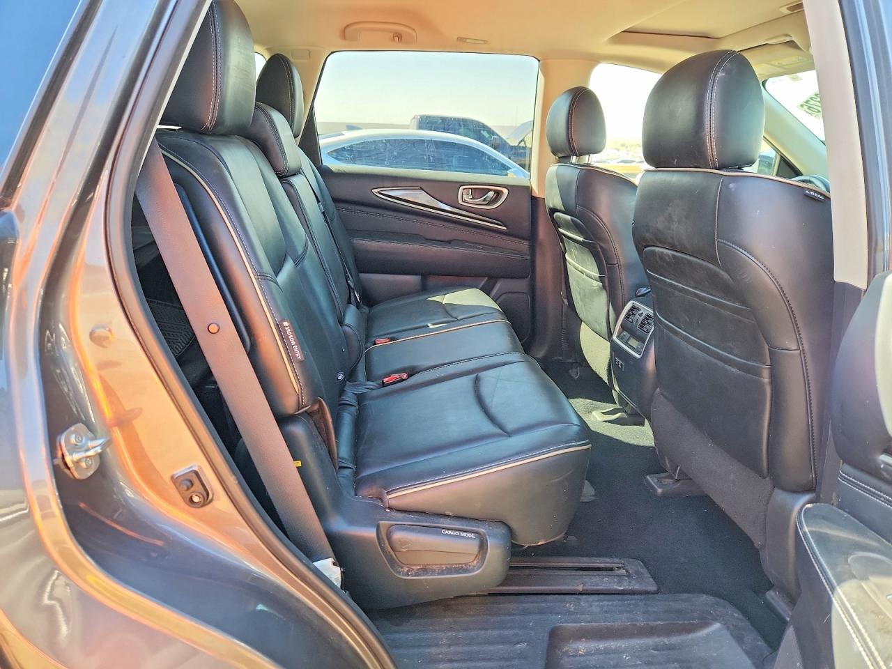 2020 INFINITI QX60 PURE photo 19