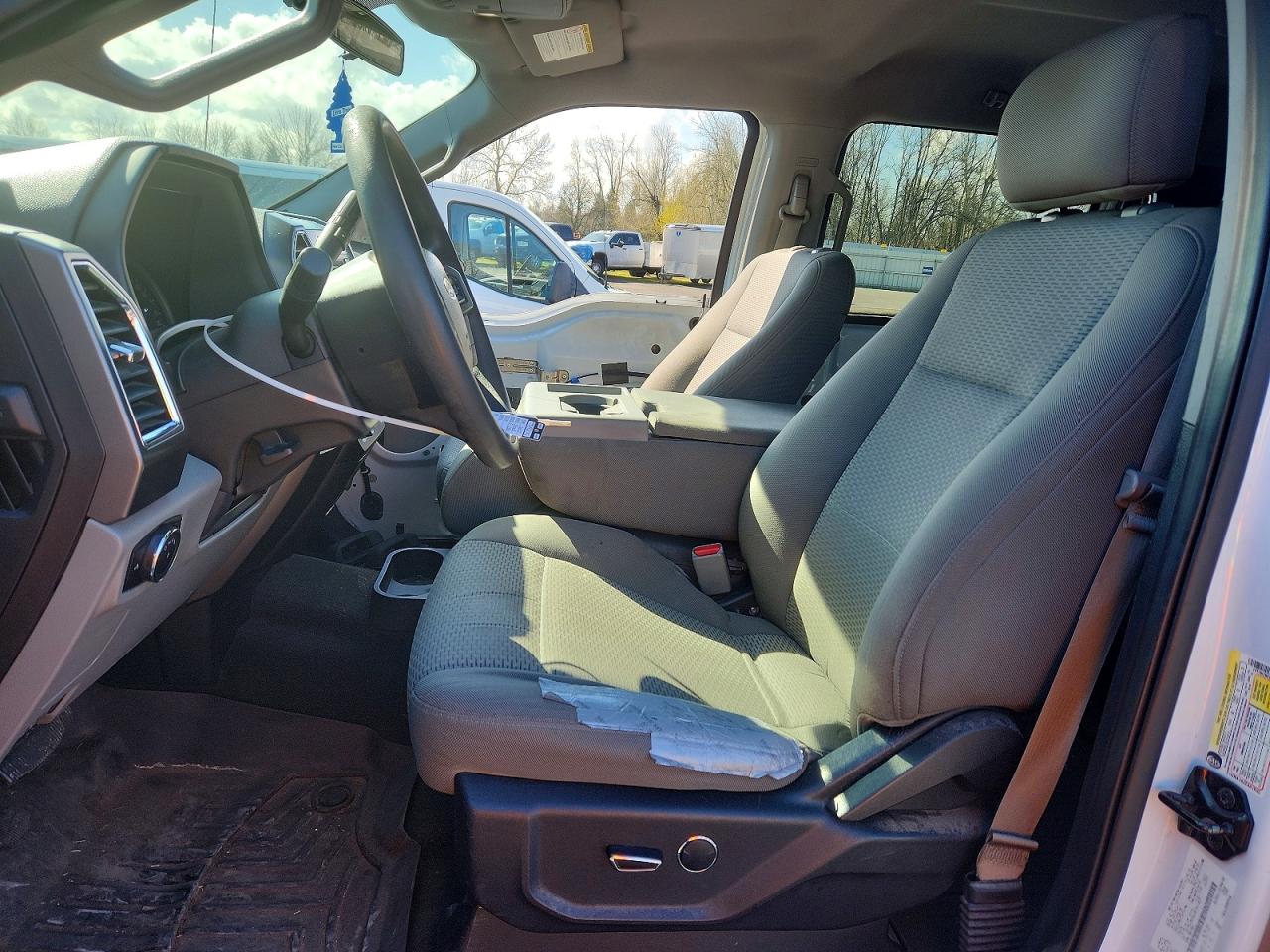 2017 FORD F250 SUPER DUTY photo 19
