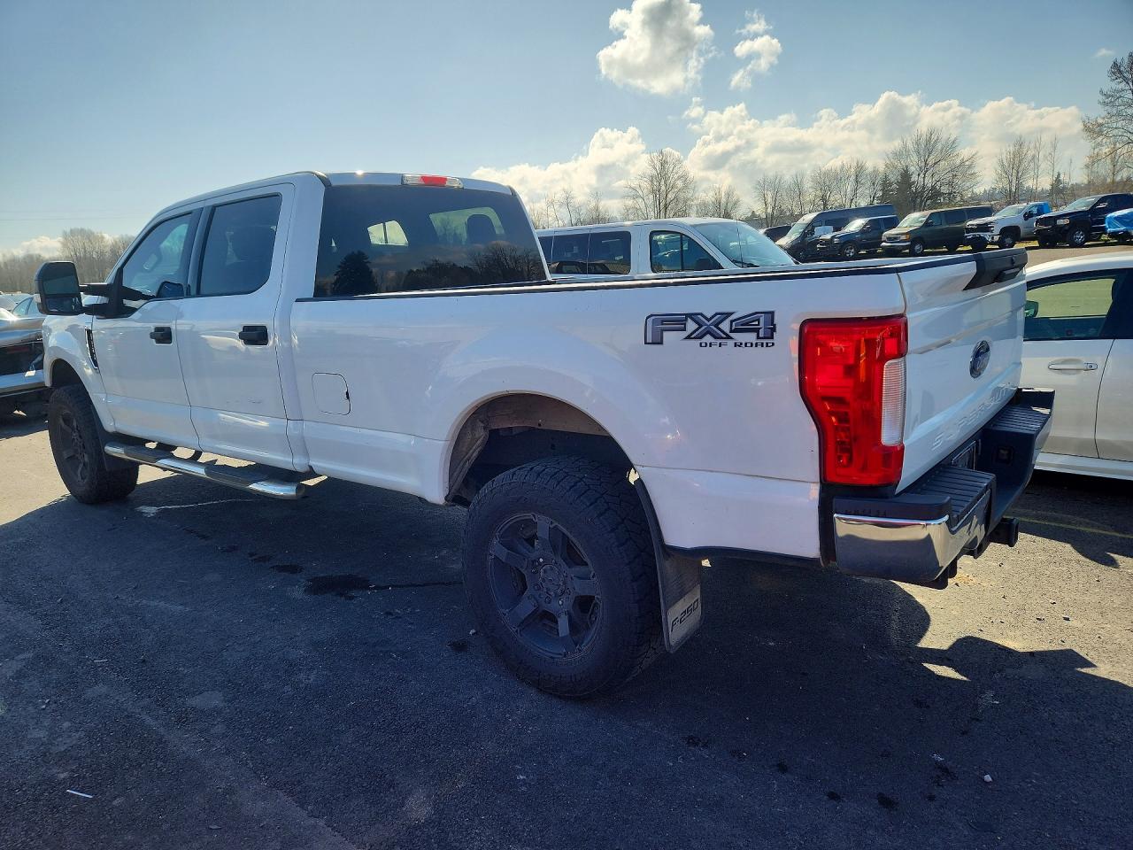 2017 FORD F250 SUPER DUTY photo 4
