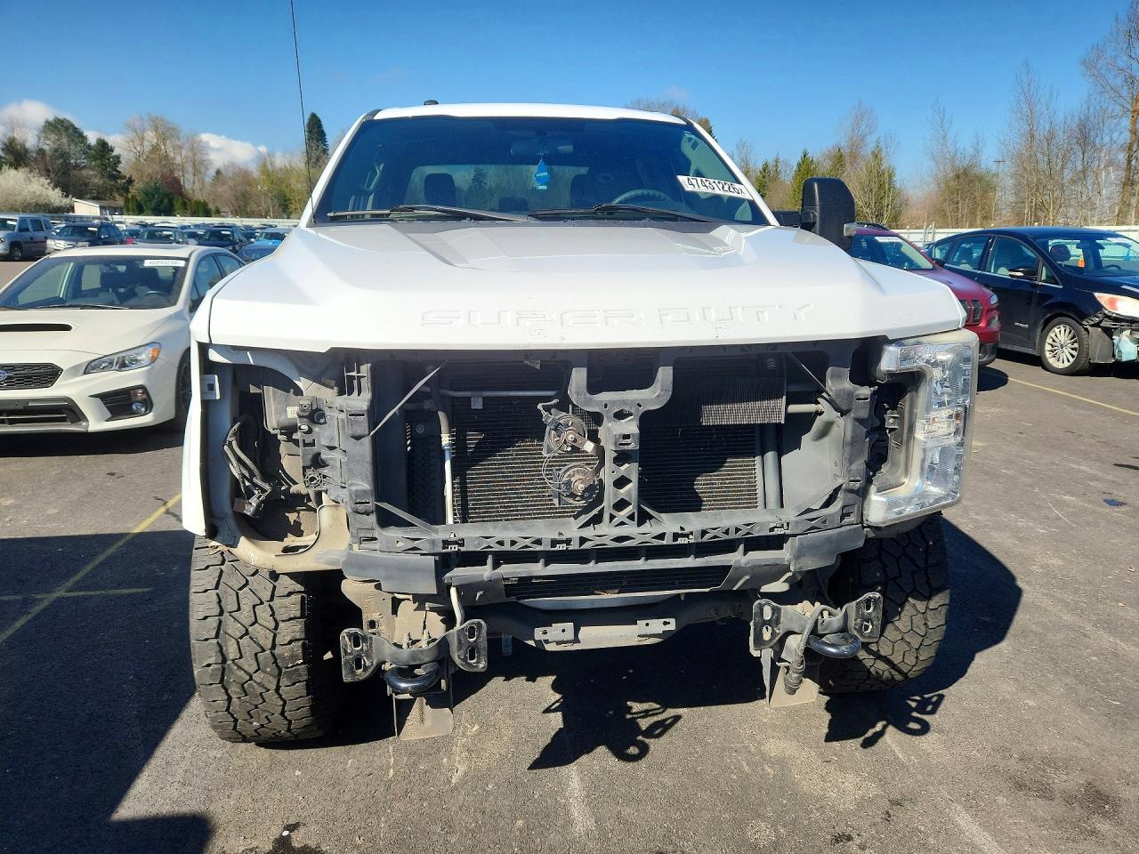 2017 FORD F250 SUPER DUTY photo 13