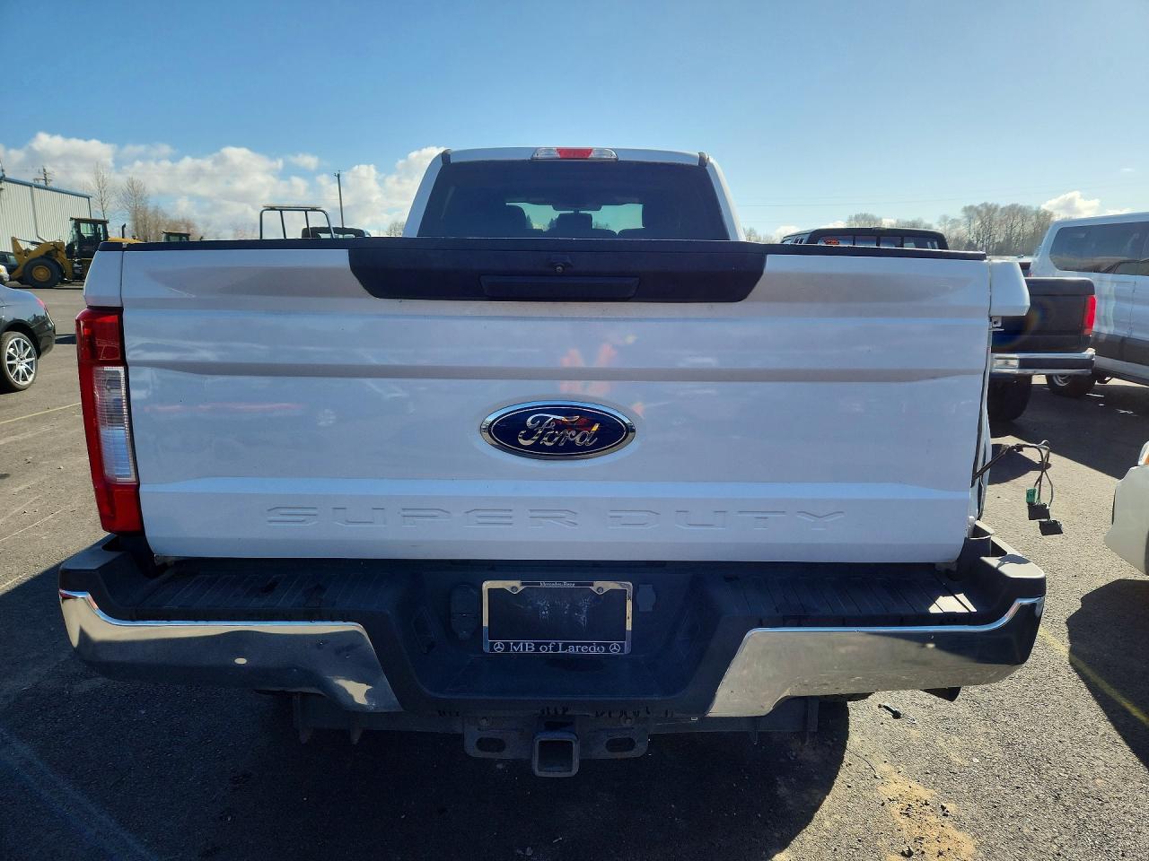 2017 FORD F250 SUPER DUTY photo 16