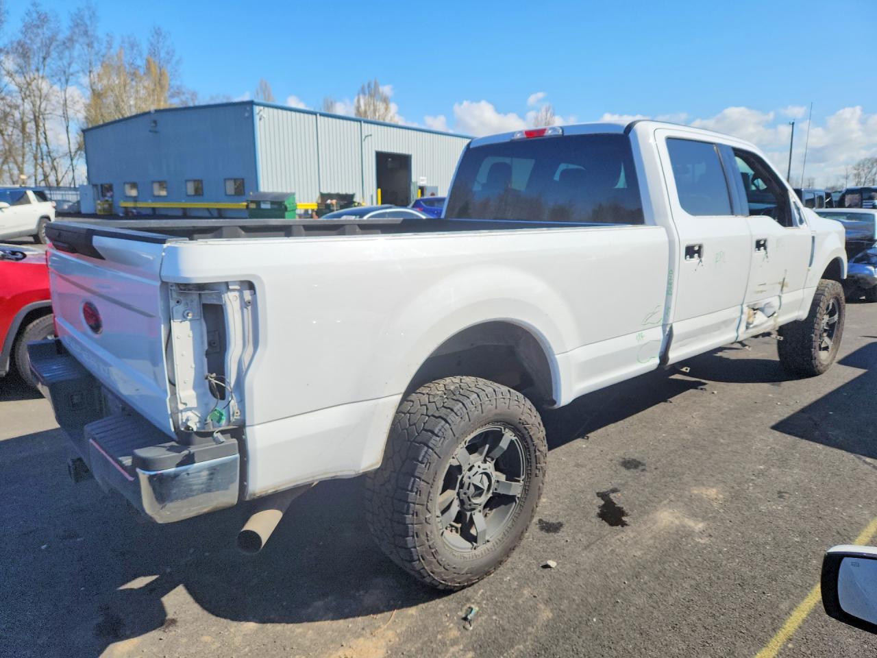 2017 FORD F250 SUPER DUTY photo 7
