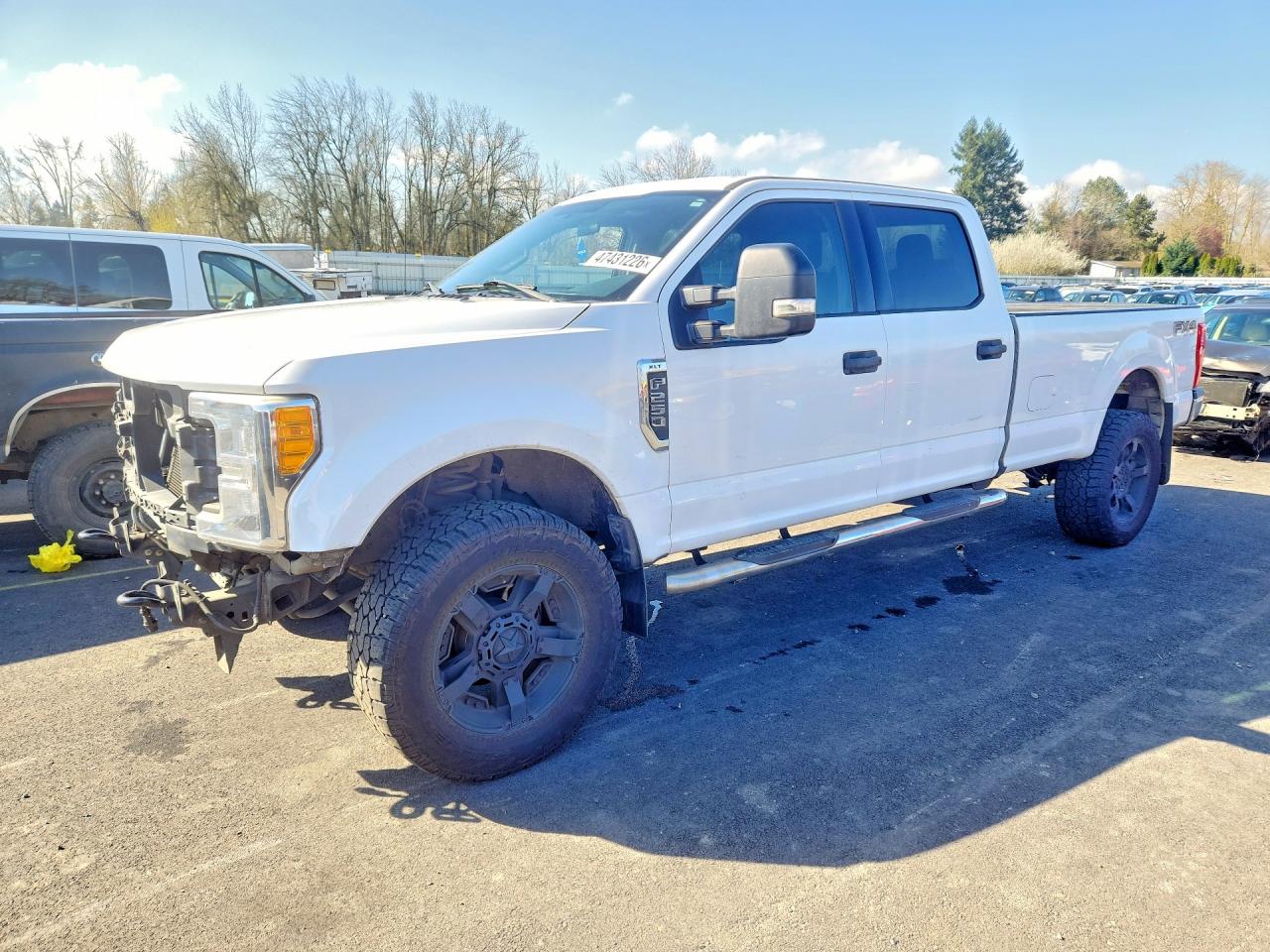 2017 FORD F250