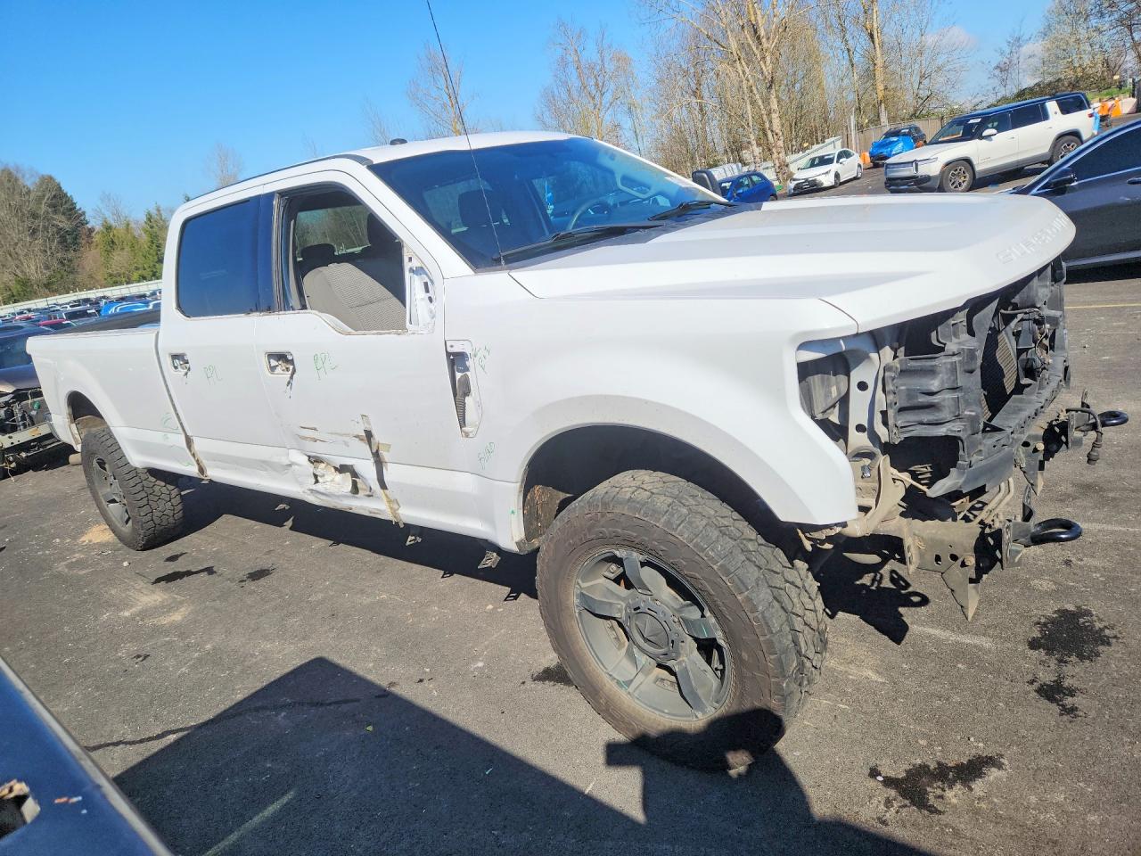 2017 FORD F250 SUPER DUTY photo 10
